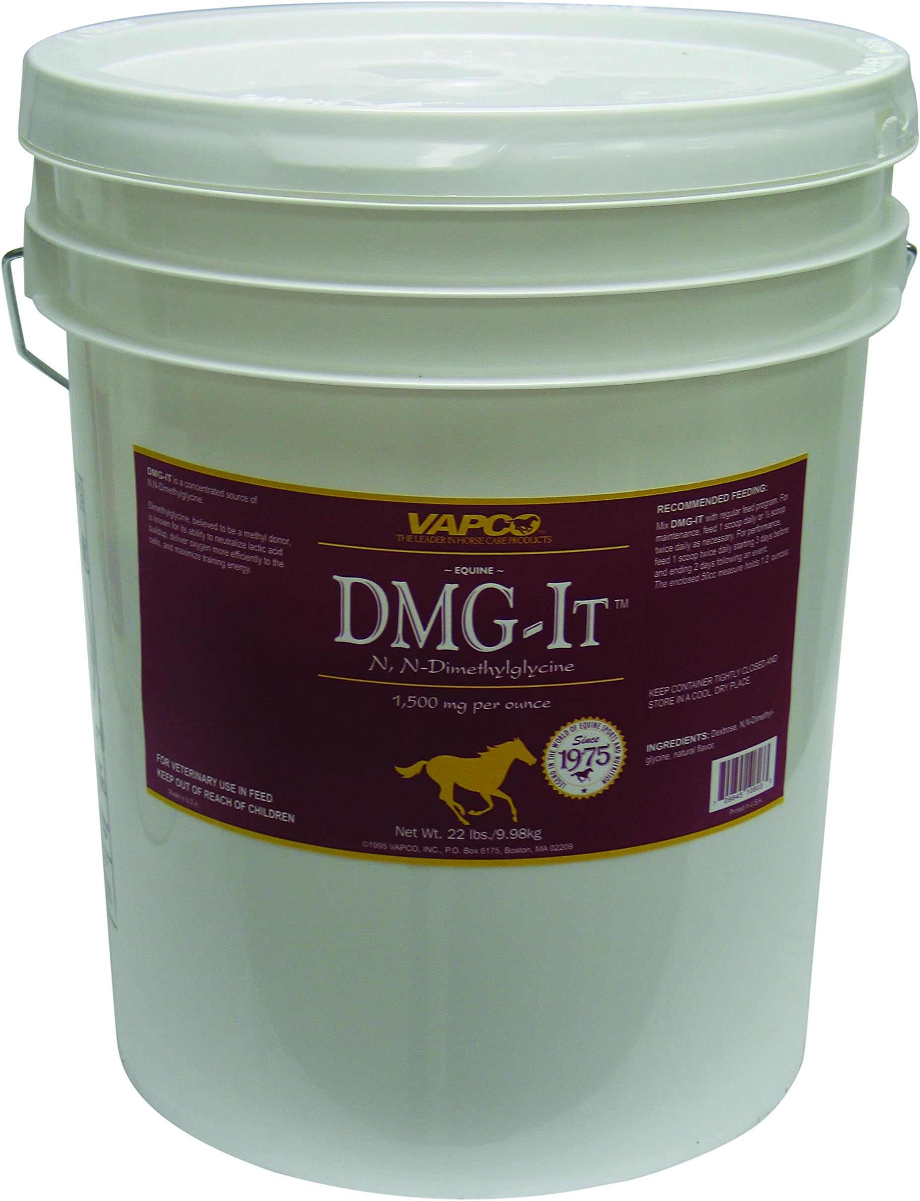 VAPCO Dmg-It for Pets