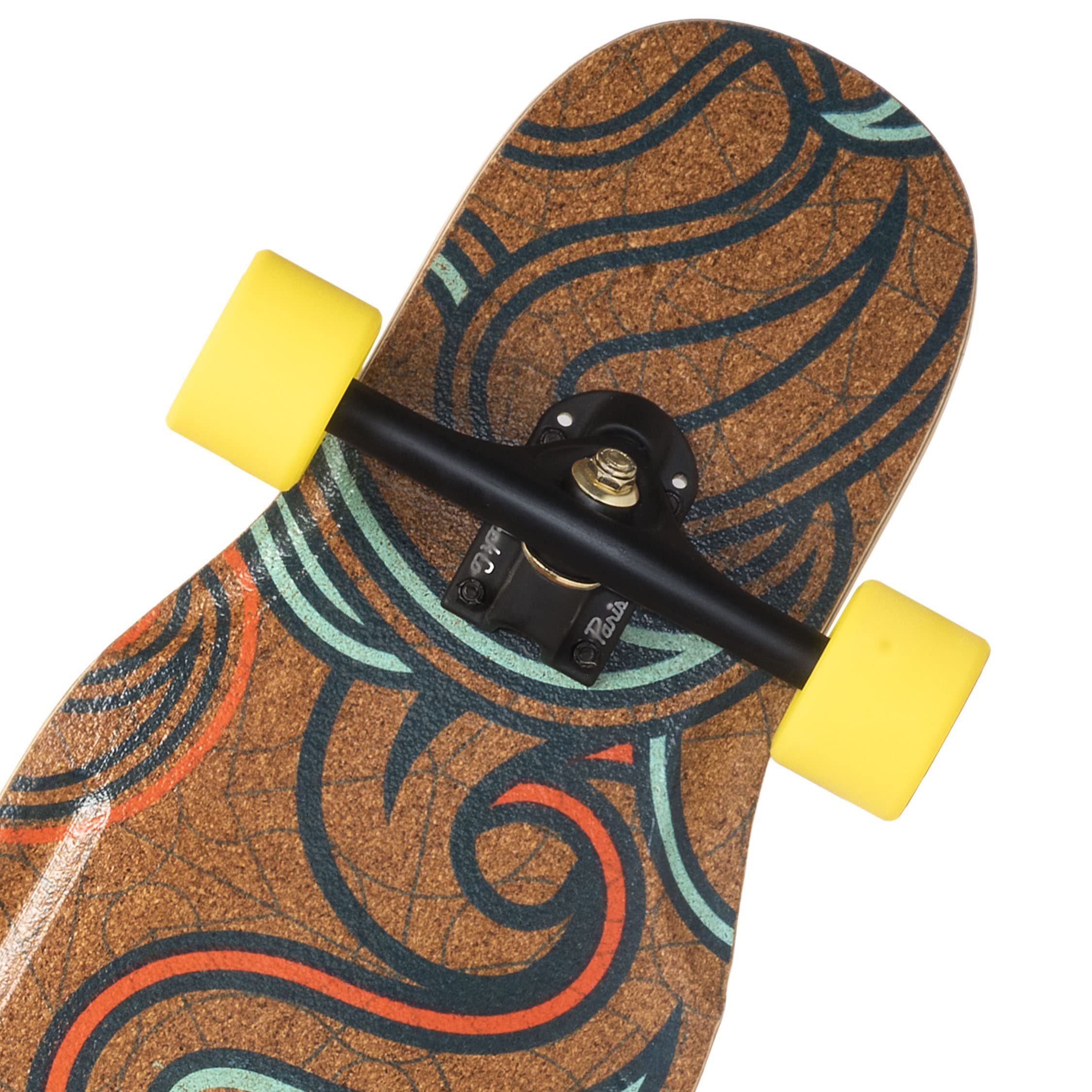 Amazon.com : Loaded Boards Tarab II Bamboo Longboard Skateboard
