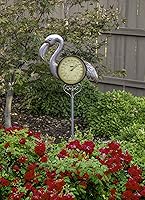 Vista 11 de Poolmaster 54581 Estaca de jardín para decoración al aire libre, libélula, multicolor