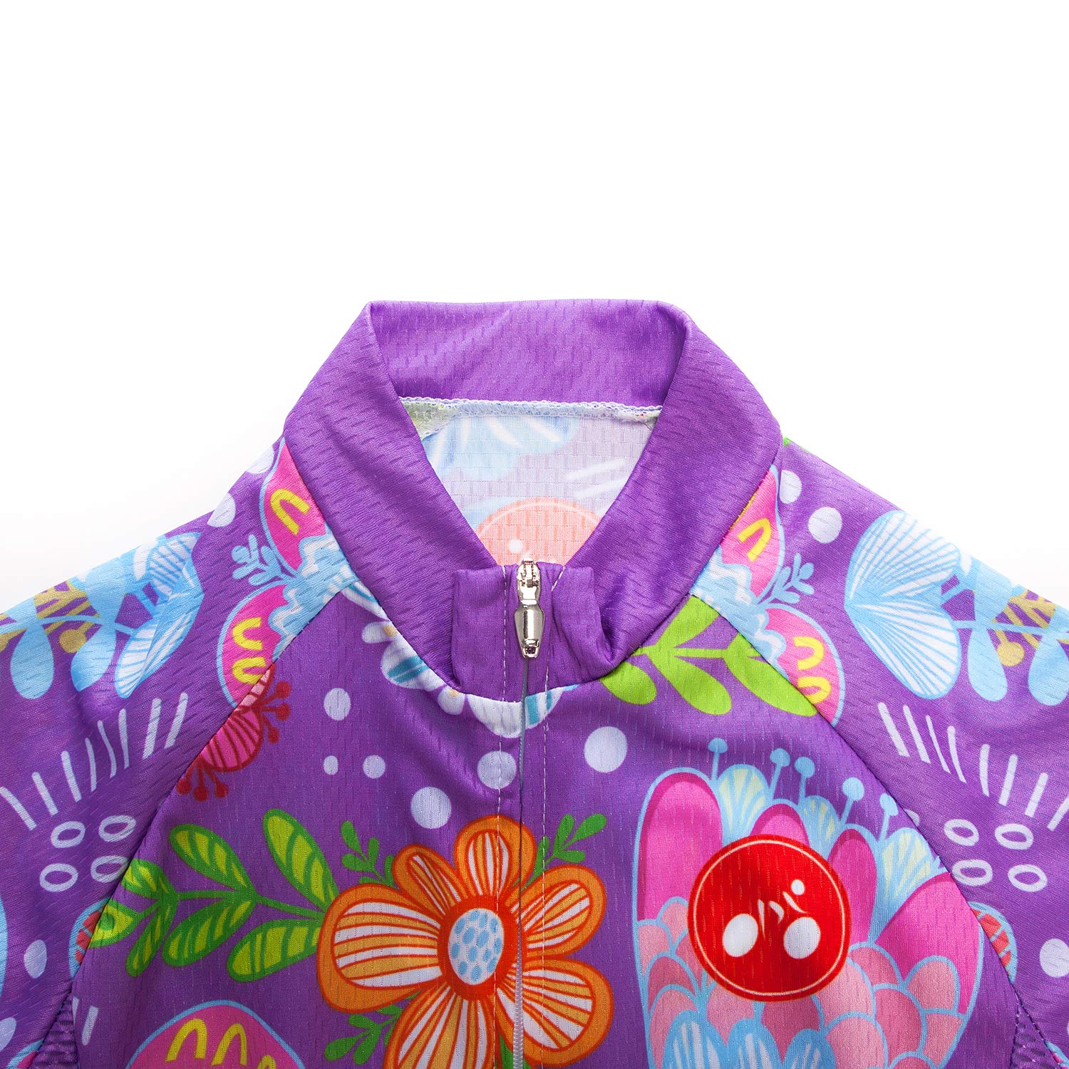 Radtrikot für Kinder, kurzärmelig, Cartoon-Rennrad, Mountainbike-Set, Oberteil, kurz, für Mädchen und Jungen, atmungsaktiv