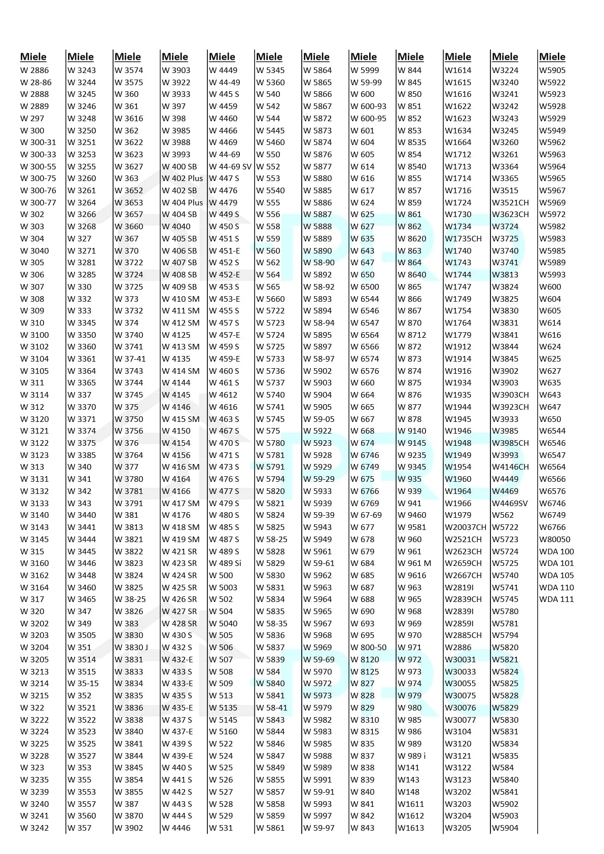 DL-pro Pompa odpływowa kompatybilna z Miele 6239563 pompa odpływowa z silnikiem pompy do pralko-suszarki