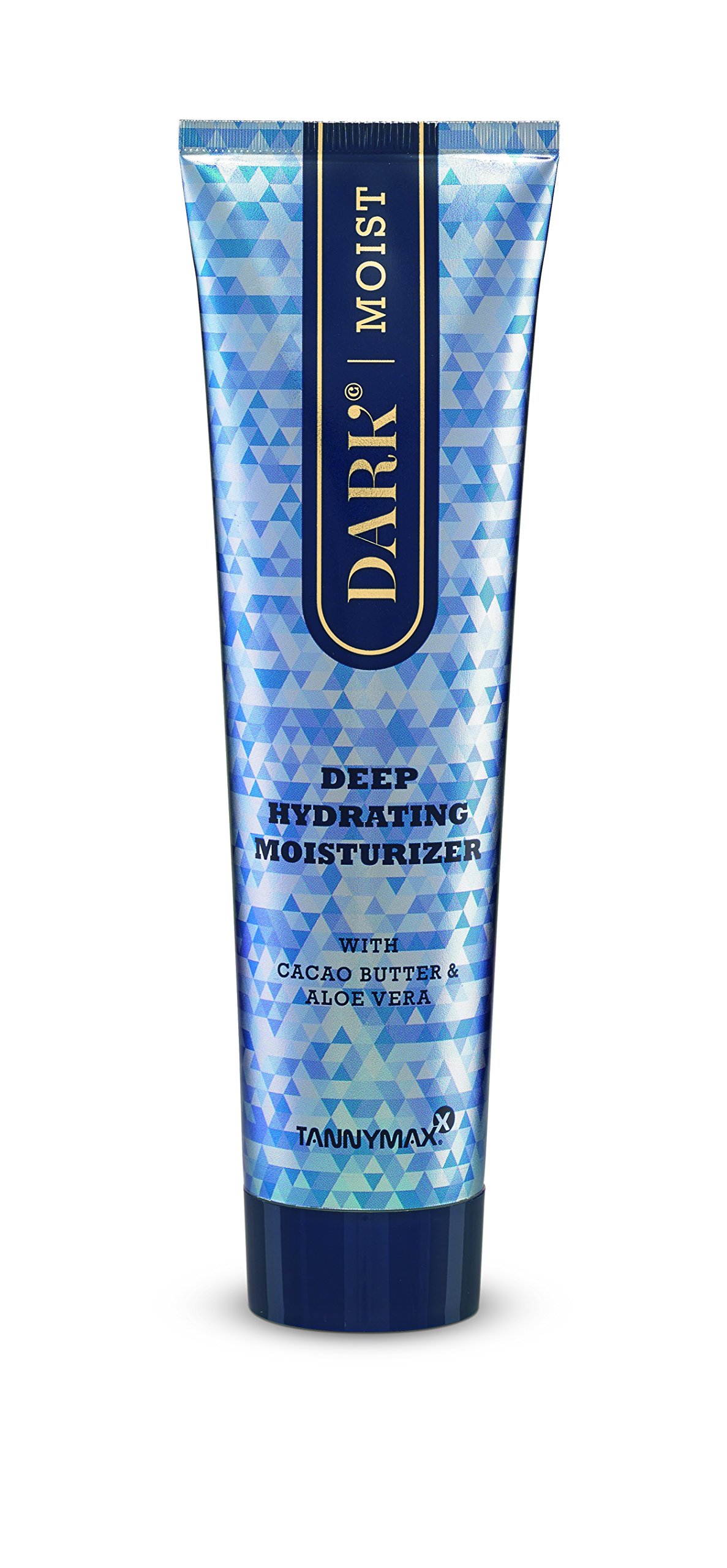 Tannymaxx Dark Deep Hydrating Moisturizer Mit Shea Butter – Feuchtigkeitscreme 150 Ml Für Langanhaltende Bräune