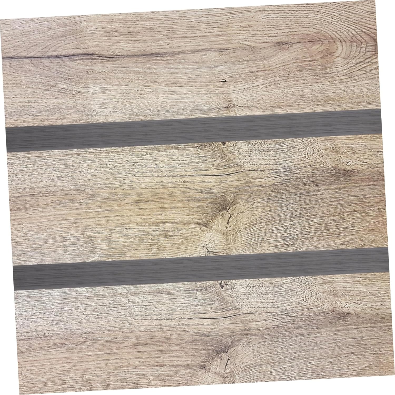 5m Self-Adhesive Floor Transition Strip Flexible Wood Grain Edging Trim for Doorways Easy to Install Peel and Stick for Uneven Floors and Wear Resistant