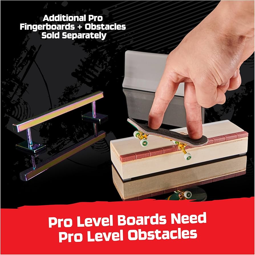 DYNAMIC プロフェッショナルフィンガーボード 34MM Amazon.com: TECH DECK, Santa Cruz Pro Series Finger Board with