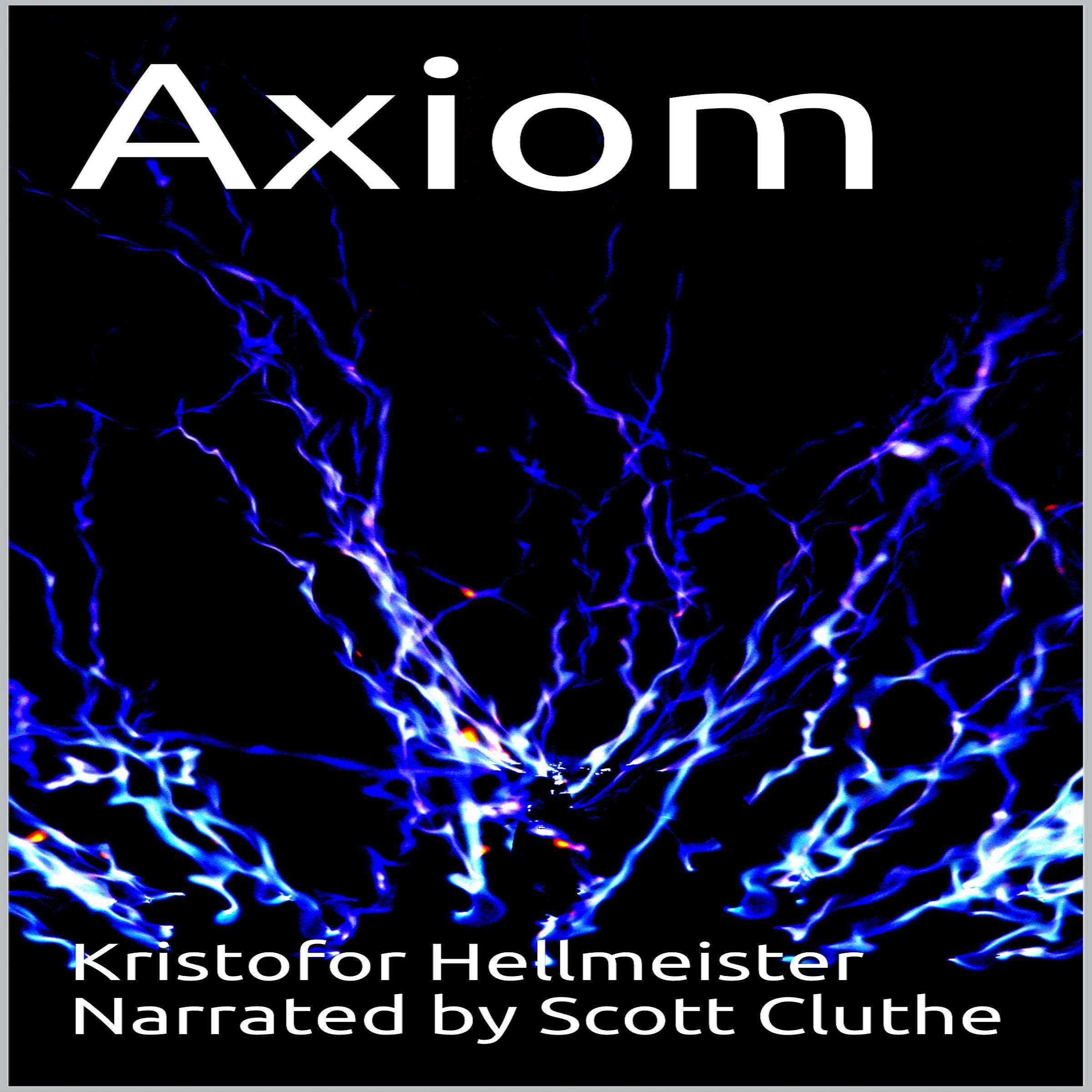 Cover art for Axiom