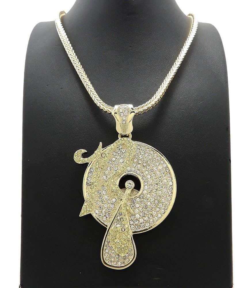 フランコチェーン　new top JEWELRY supreme Supreme 【シュプリーム×ジェイコブ】14K ネックレス 錠