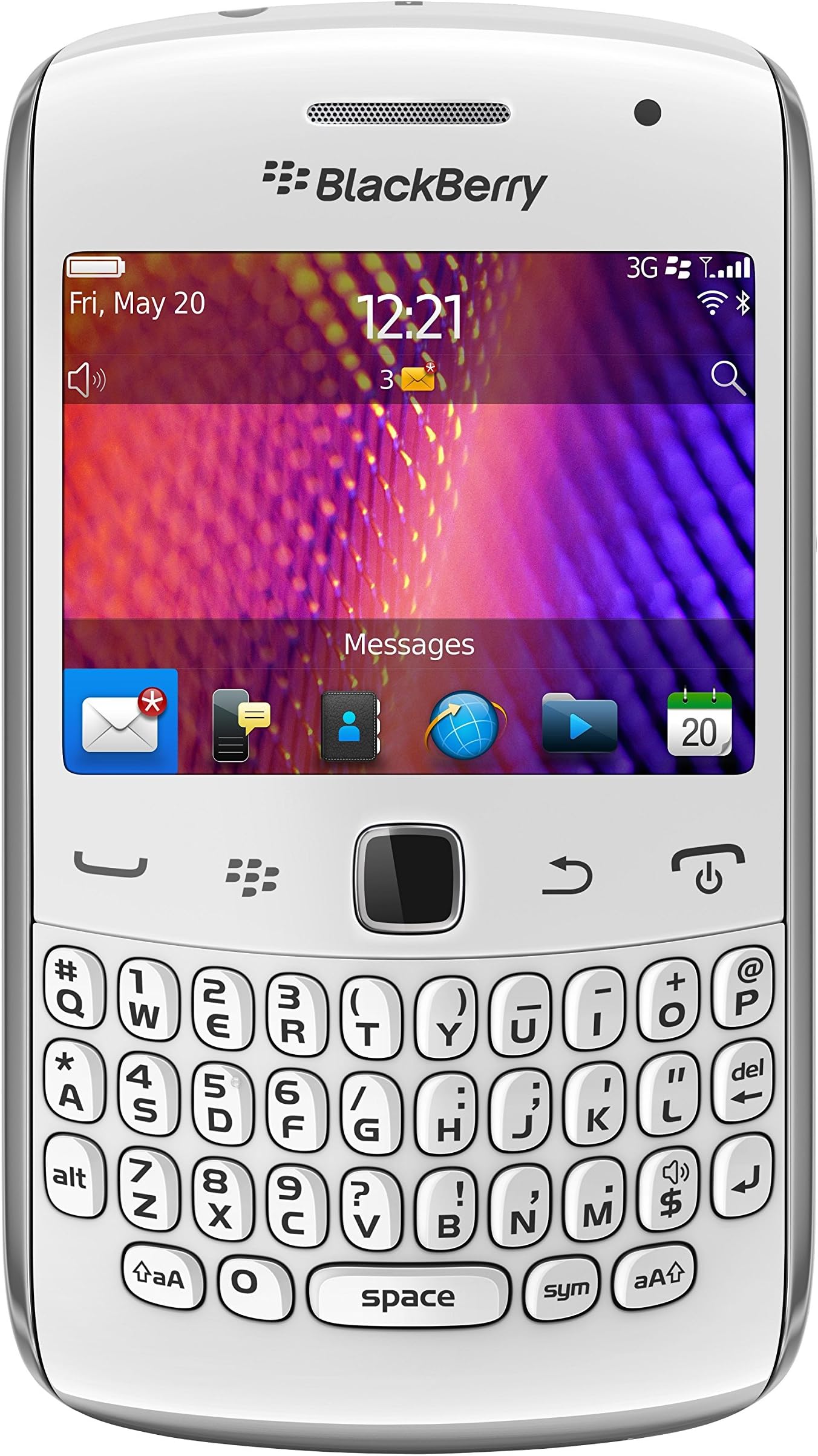 BlackBerry Curve 9360 (White)