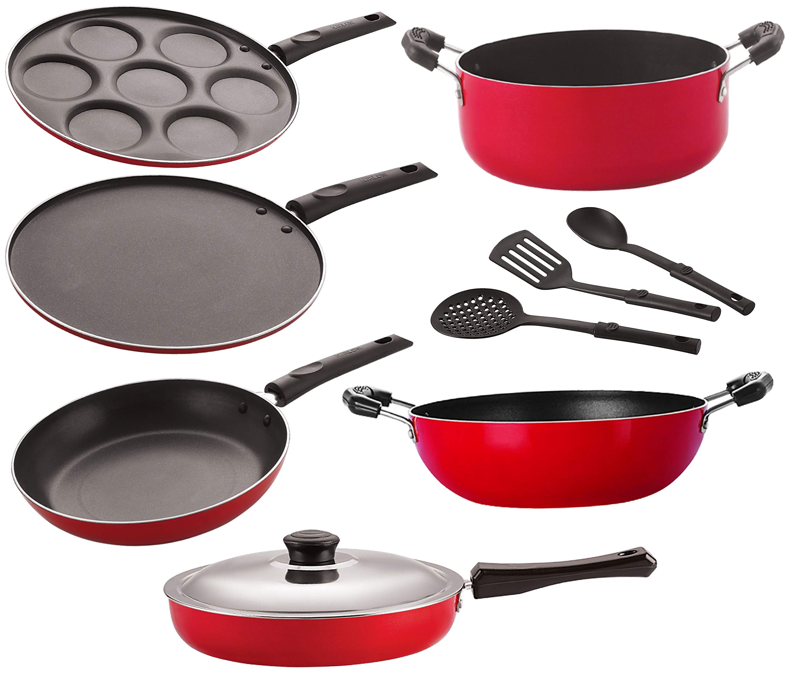 Amazon.co.jp: Nirlon キッチンアクセサリー 料理用 ノン