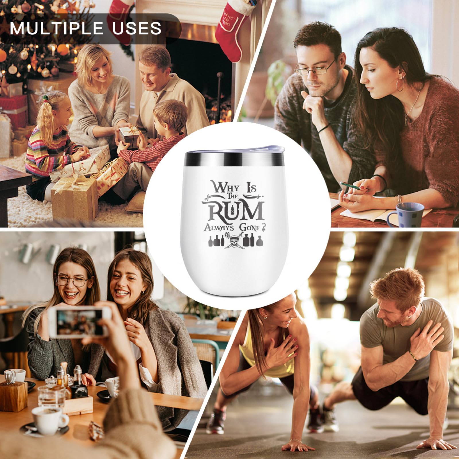 Amazon | 卵殻カップ マグカップ パイレーツオブカリビアン8 蓋