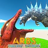ARBS Dragon of Revolution Lava Dragon