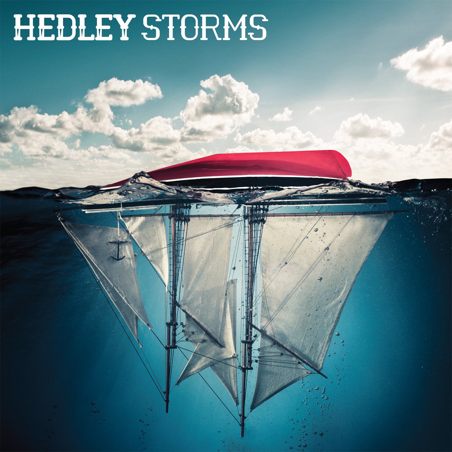 Storms [Audio CD] Hedley