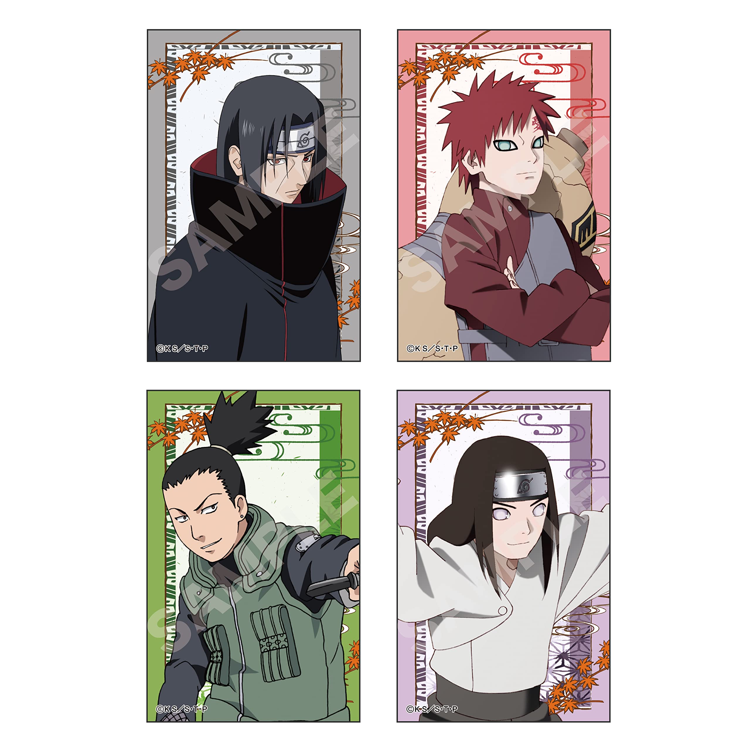 Amazon.co.jp: シーエスフロント NARUTO-ナルト-疾風伝 サテン地