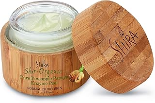 Shira Shir-Organic Pure Pineapple Papaya Enzy...