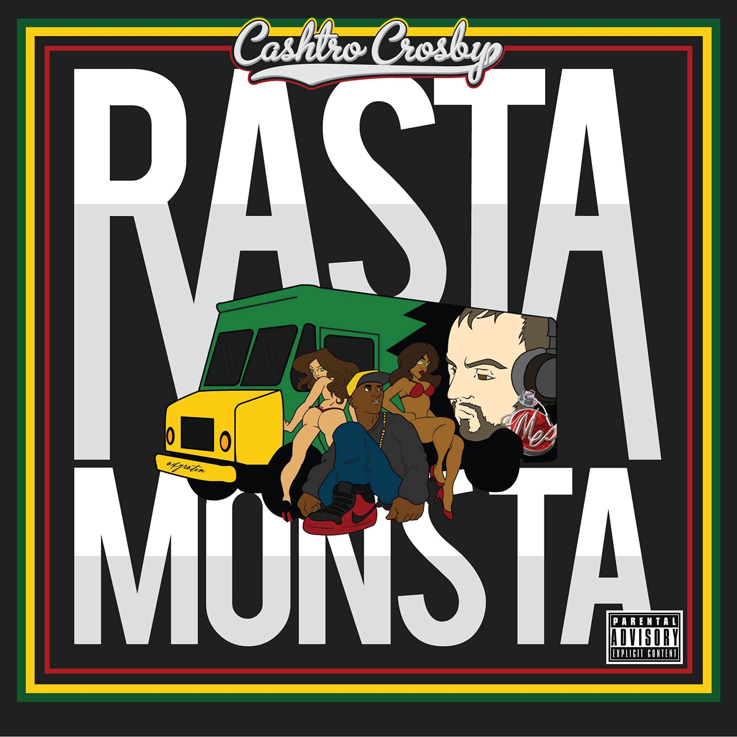 Rasta Reggae Music (Outro) [Explicit]