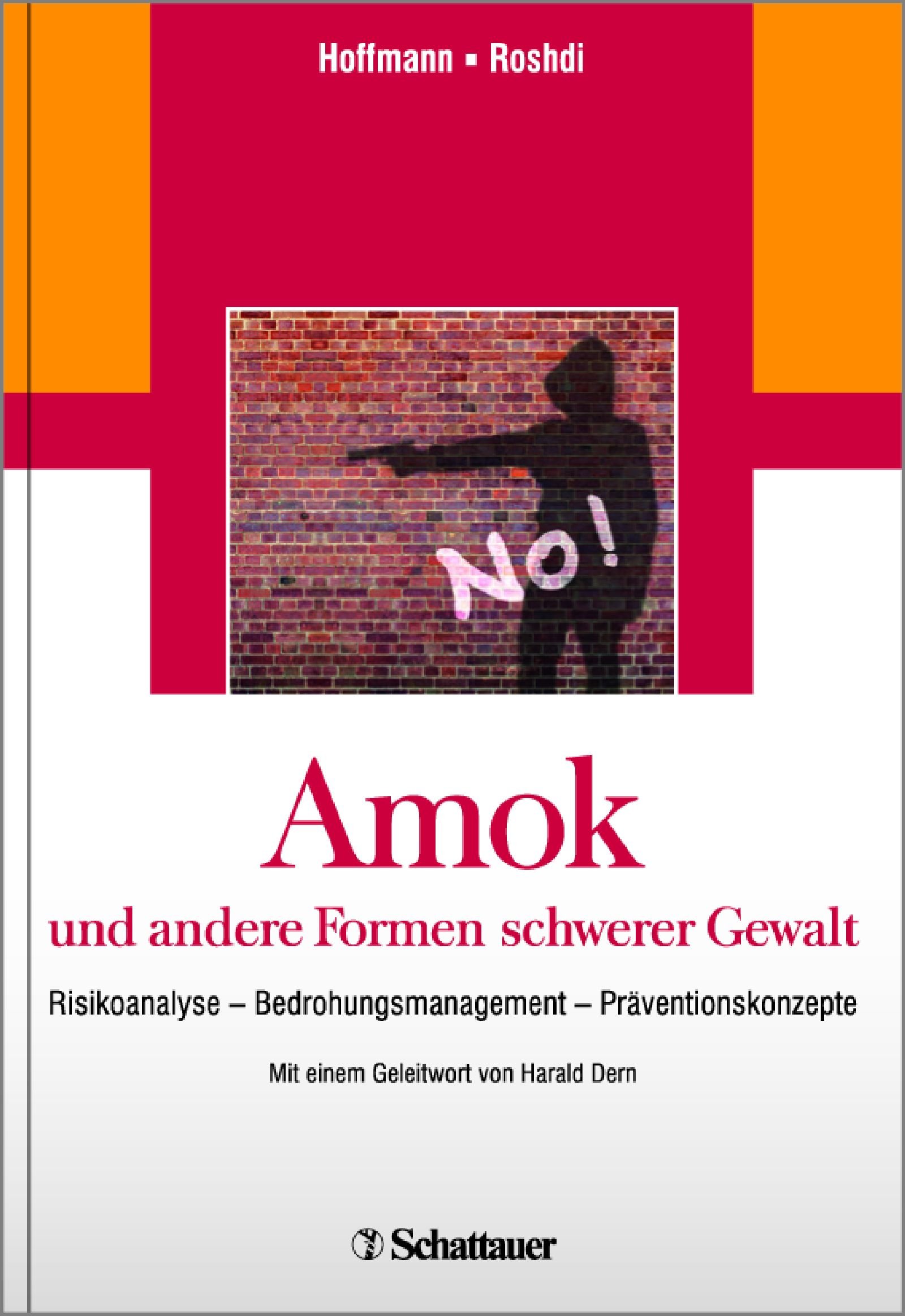 Amok und andere Formen schwerer Gewalt: Risikoanalyse – Bedrohungsmanagement – Präventionskonzepte