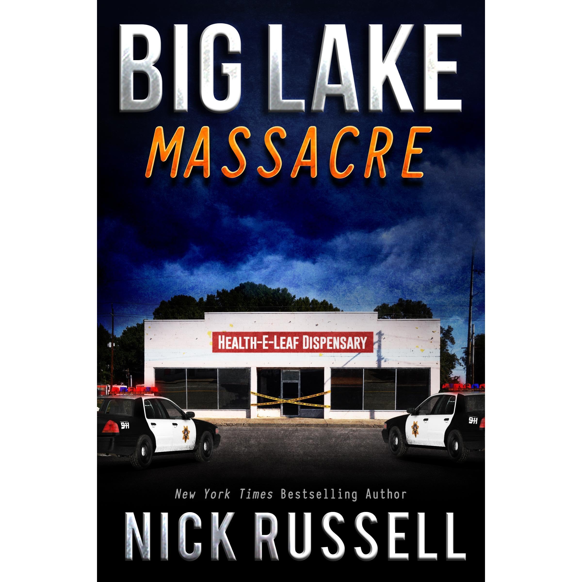 Big Lake Massacre