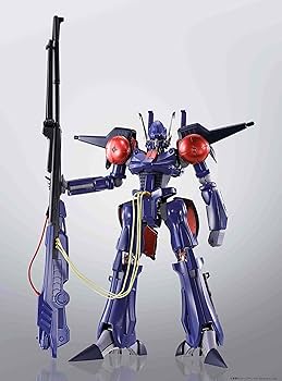 BANDAI - 重戦機エルガイム バンダイ HI-L R エルガイム & バッシュ 81TNPQfAwGL._UF350,350_QL80_.jpg