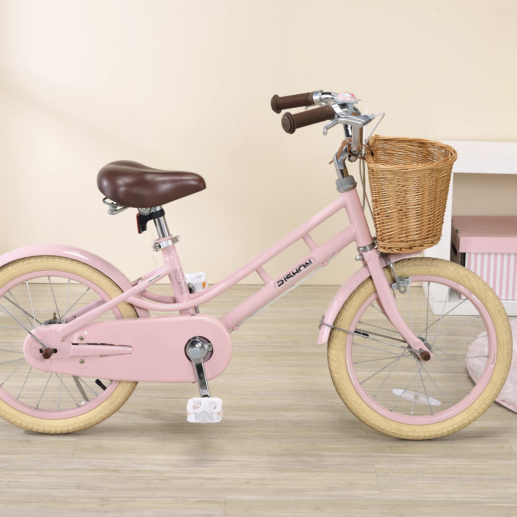 N+1 Fahrradklingel für Kinder, niedliche Meerestiere, Fahrradklingel für Mädchen und Jungen, mit lautem, klarem Ring