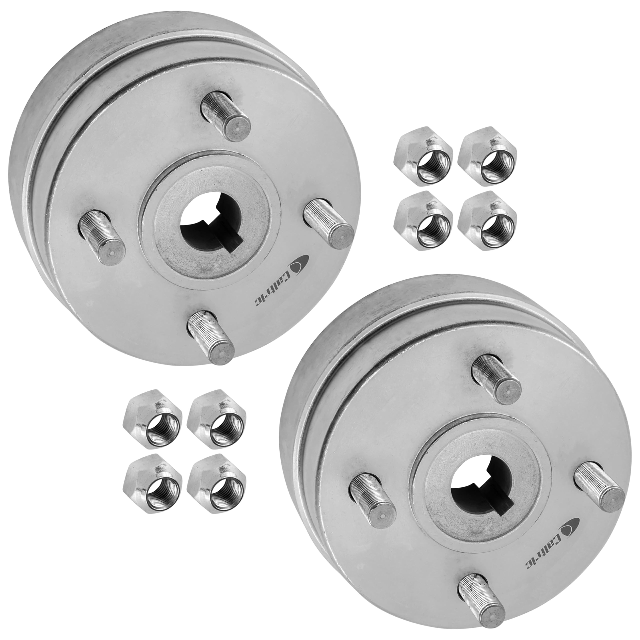 Amazon.com : Caltric Wheel Hub and Lug Nuts Compatible with Toro