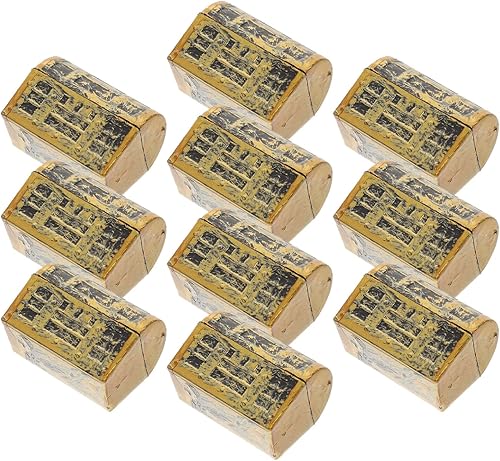 Miniatura 1 de Gadpiparty 10 piezas de mini cofres del tesoro de plástico pirata caja de joyería para niños con temática pirata fiesta de cumpleaños suministros