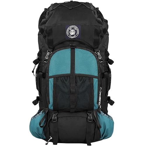 Expedition 80L Internal Frame Hiking Backpack