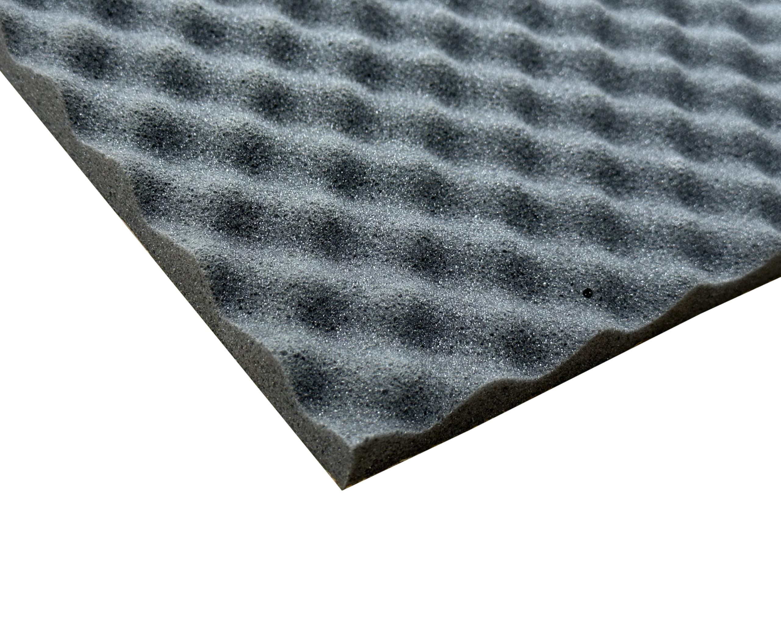 ABM Kit d'isolation de voiture pour 2 portes, aluminium butyle, mousse acoustique et outils