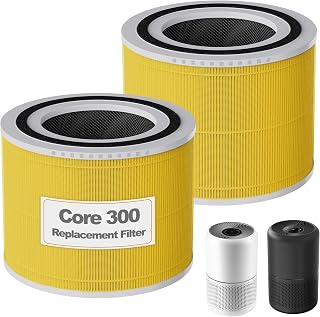 Core 300 Pet Care Replacement Filter for 300S-P VortexAir Air Purifier