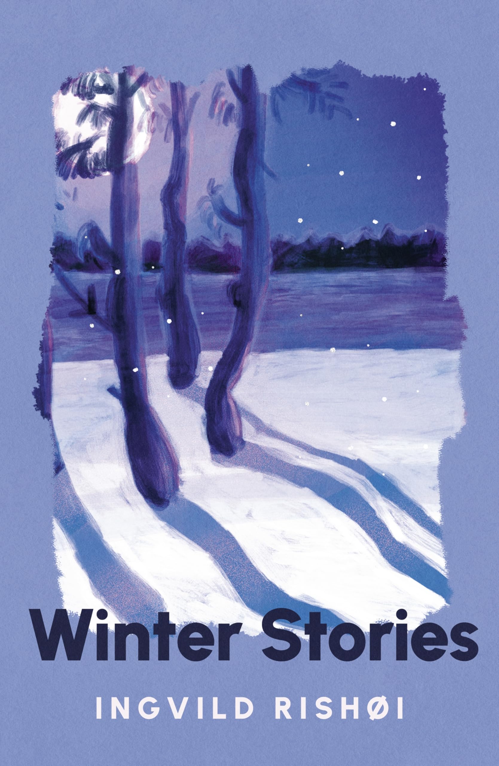 Winter Stories by Ingvild Rishi - 9781804710968