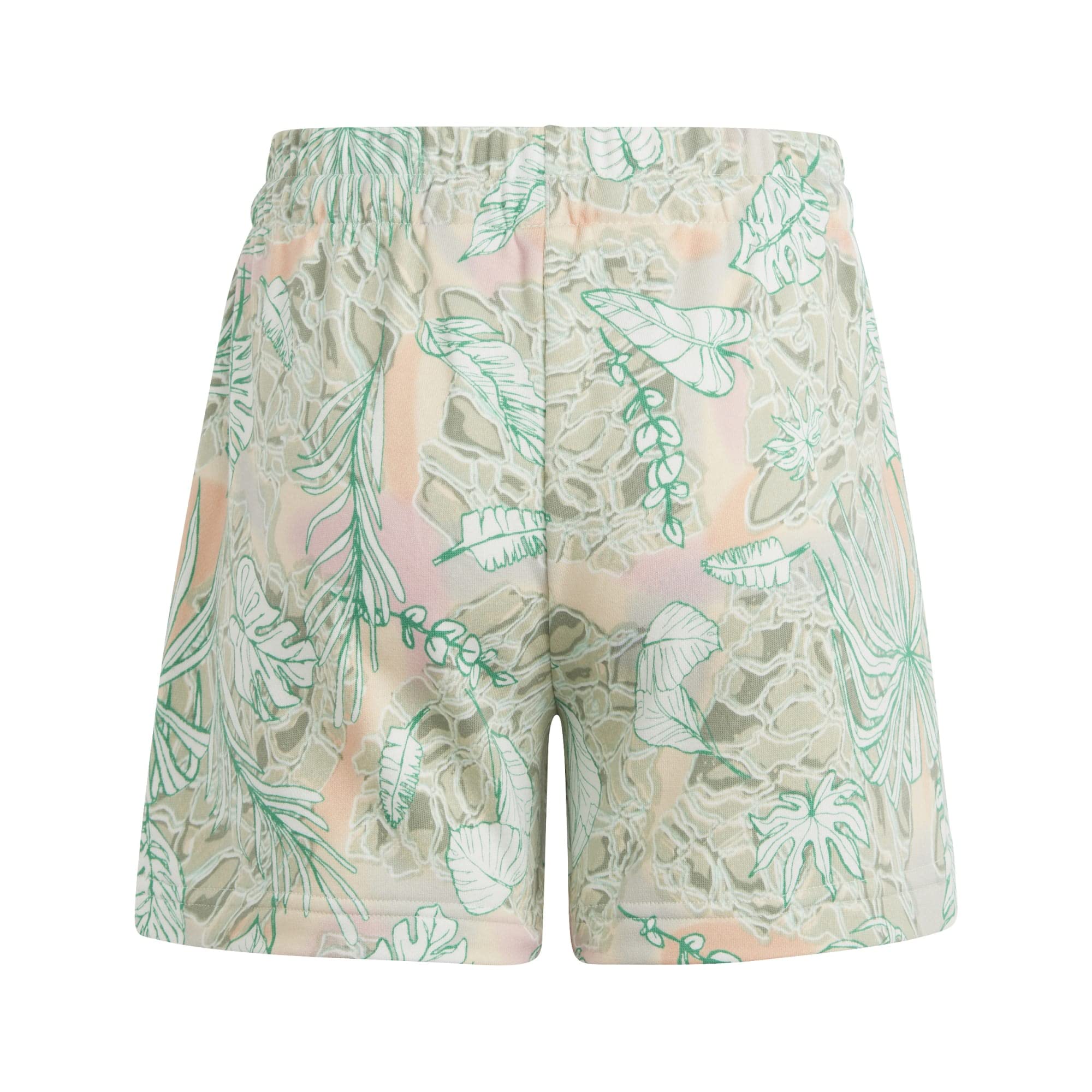 adidas G Sum AOP SHO Pantalones Cortos (1/4) Niñas