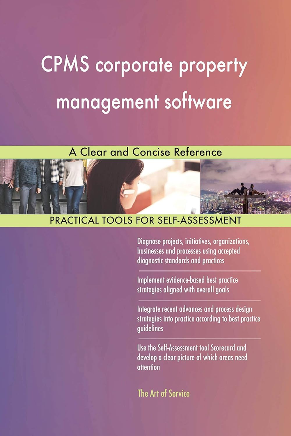 CPMS corporate property management software A Clear and