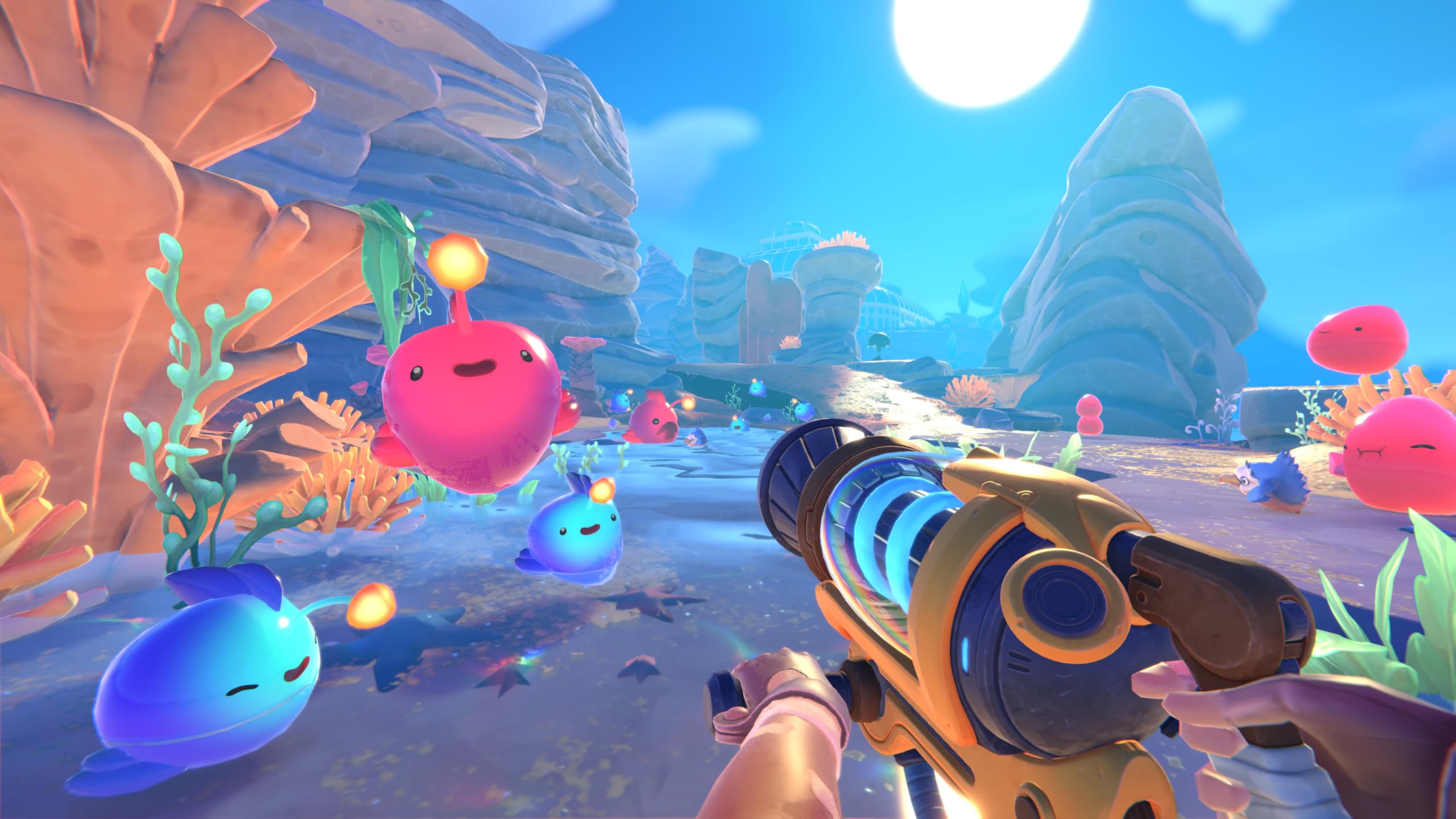 Slime Rancher 2 para Playstation 5