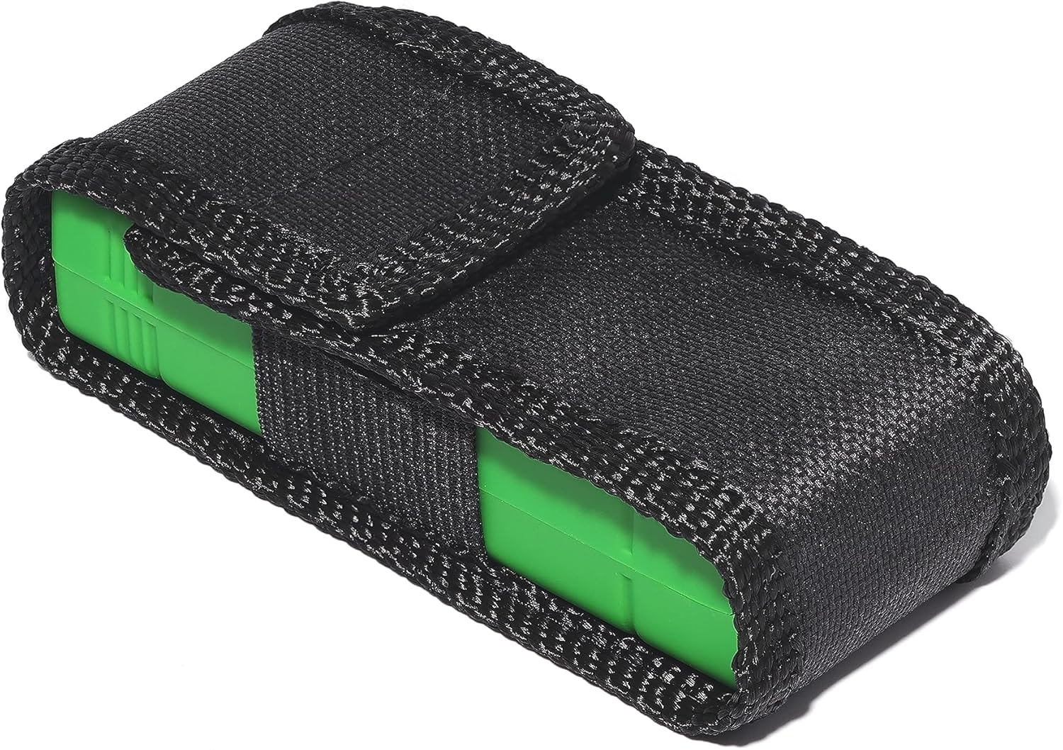 VIPERTEK VTS-881 Micro Stun Gun for Self Defense Rechargeable with LED Flashlight