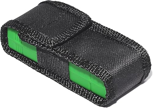 Miniatura 8 de VIPERTEK VTS-881 - Pistola de microaturdimiento de 35 mil millones - Recargable con linterna LED verde