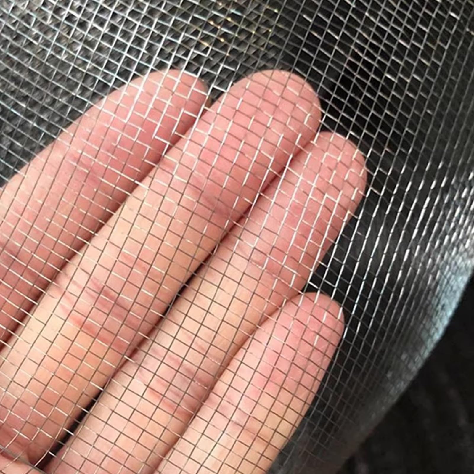 304 Grill, 1 x 1 m, gewebtes Drahtgeflecht, 60 Maschen (280 Mikns), perfekt für Filtrations-Hardware und Bastelarbeiten