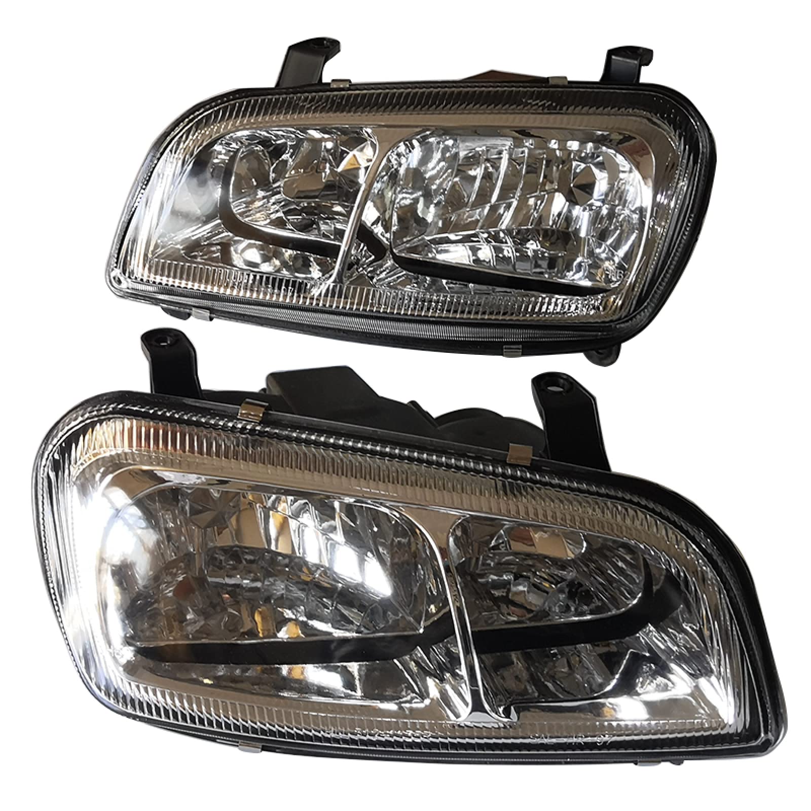 ラブ4 RAV4 SXA10 11 ICHIKOH 42-2 ヘッド ライト ランプ レンズ 左 Amazon | トヨタ RAV-4 Rav4 SXA10 SXA11 ヘッドランプ 1998-2000 用