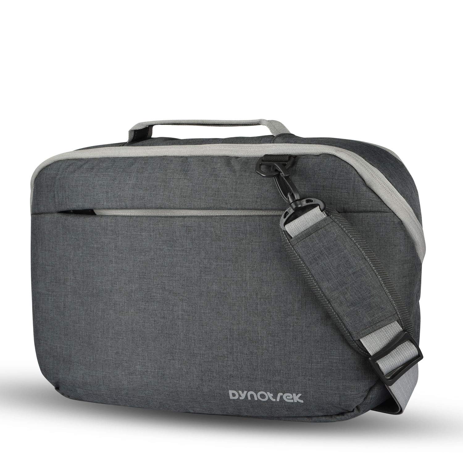 Dynotrek Smart Shell Business Laptop Bag with Should Strap for 15.6 inch Laptop ? (Light Grey) (B08FPRTGZC) Amazon Price History, Amazon Price Tracker