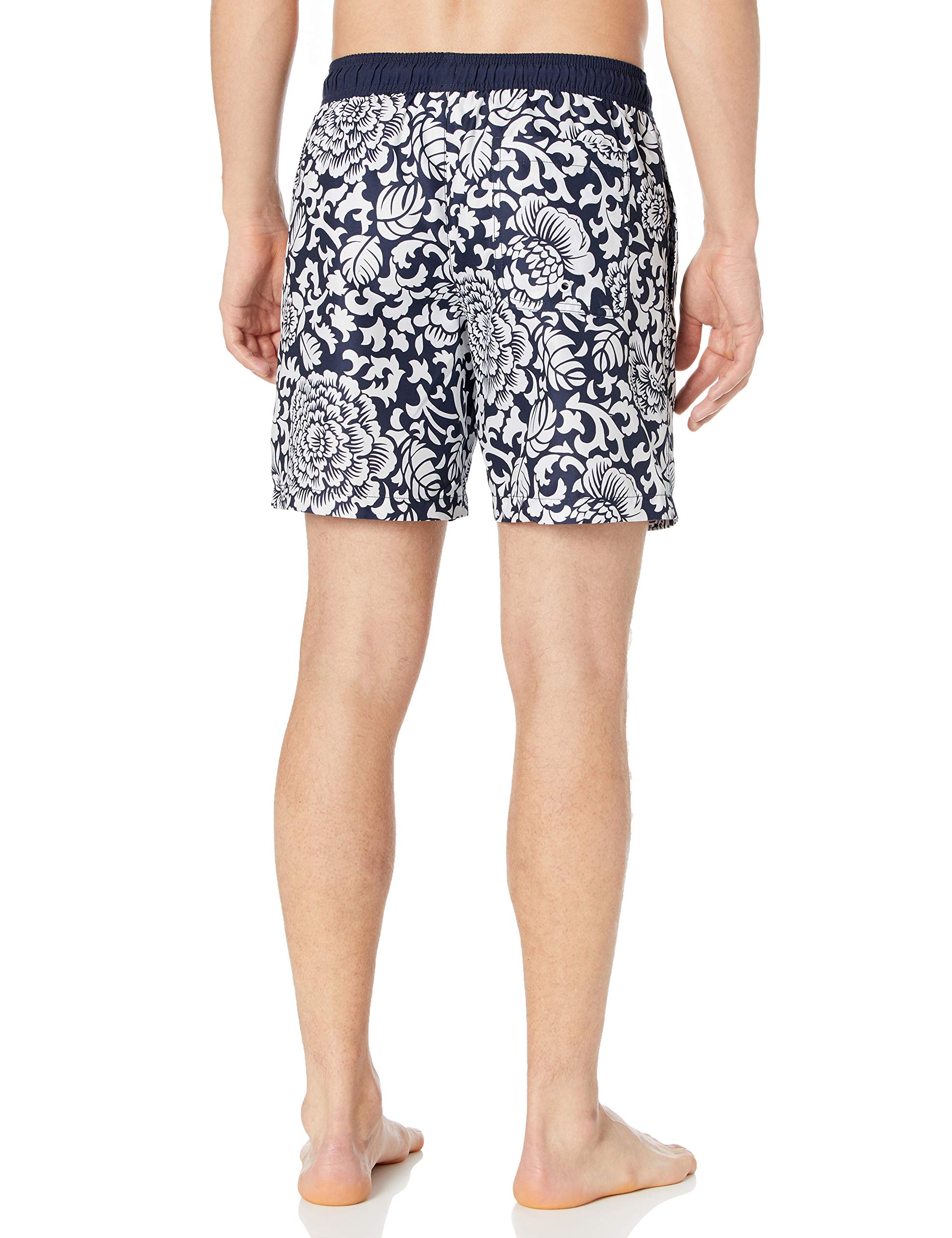 Amazon Essentials Costume a Boxer Ad Asciugatura Rapida 18 cm - Colori Fuori Produzione Uomo