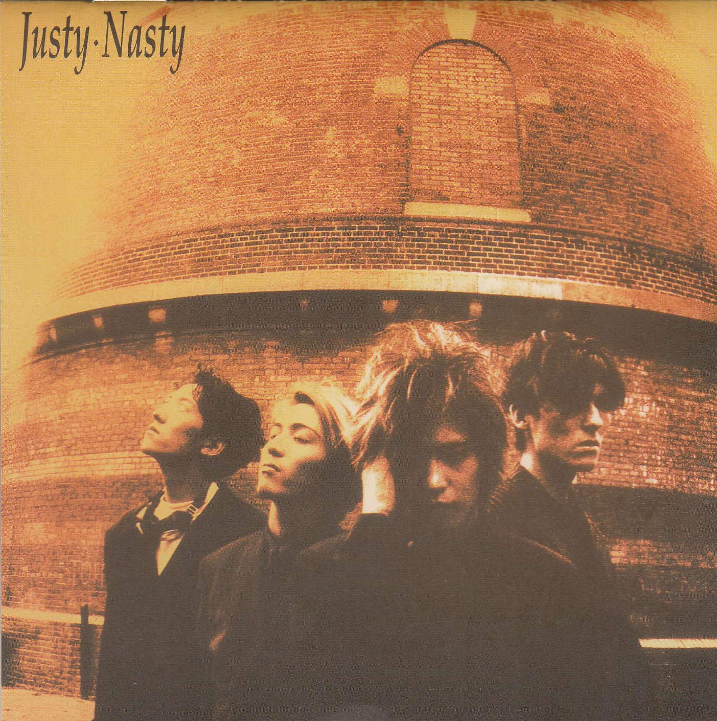 【未開封CD・廃盤】すべてをこの夜に　ジャスティ・ナスティ　2in1 CD2枚組 未開封CD・廃盤】すべてをこの夜に ジャスティ・ナスティ 2in1