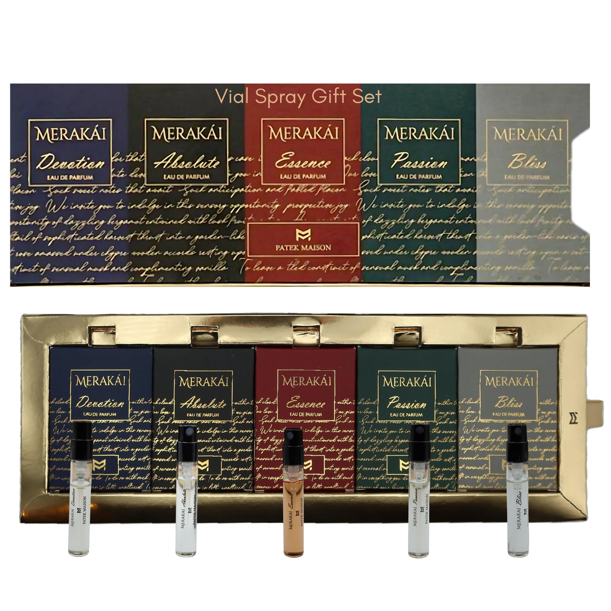 パテックメイソン PATEK MAISON メラカイ ブリス Merakái Bliss by Patek Maison 3.4 oz Eau De Parfum Spray