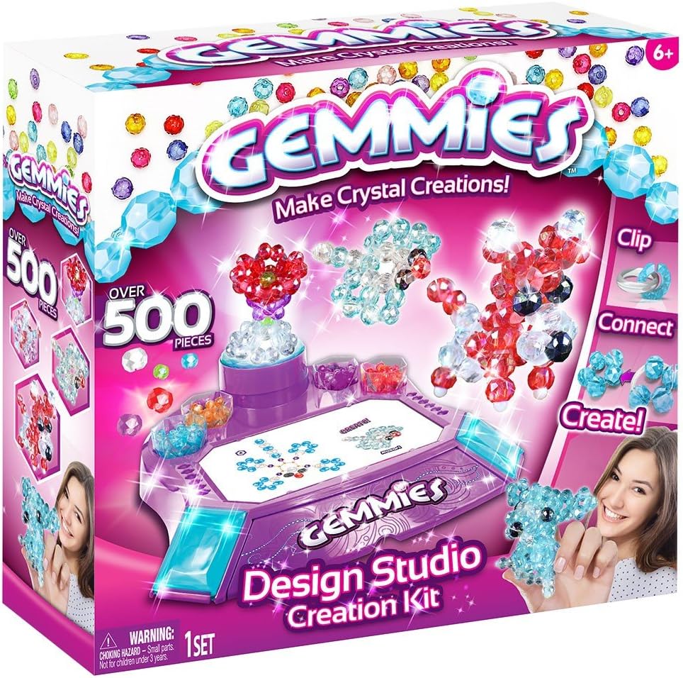 Gemmies65010 Design Studio Toy