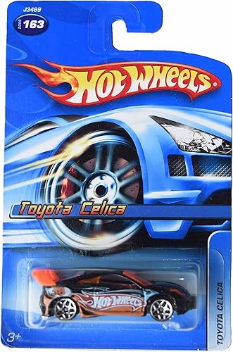 Hot Wheels Toyota Celica
