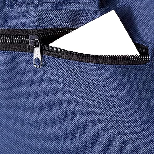 Miniatura 4 de Bolsa de repuesto para carrito de compras, bolsa de carrito para carrito de compras, bolsa de almacenamiento impermeable de tela Oxford, con