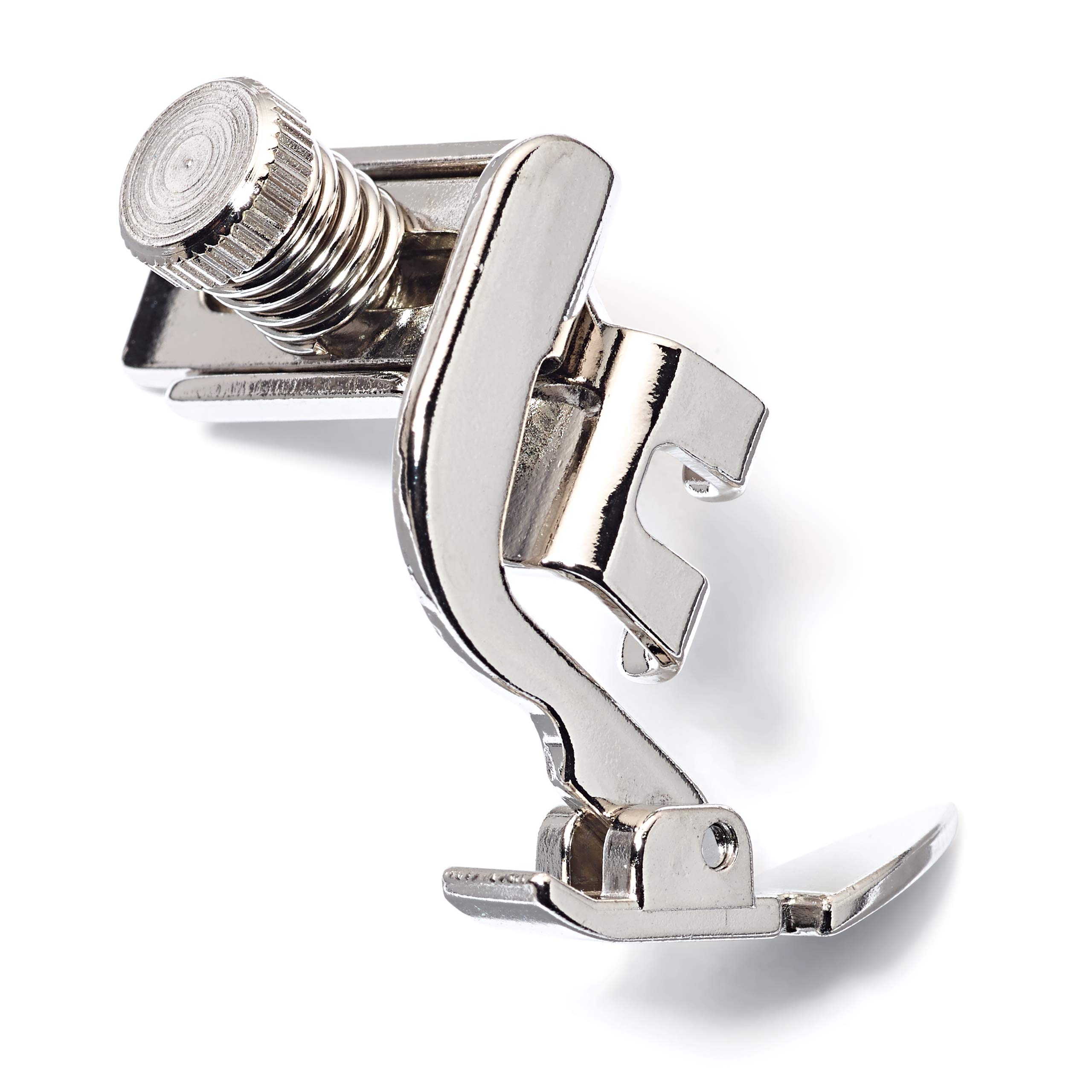 Prym 611975 Zipper Foot For Sewing Machine, Stainless Steel 2 x 1 x 1 cm