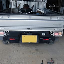 正規代理店通販サイト サンバー トラック TT1 TT2 LED テールランプ