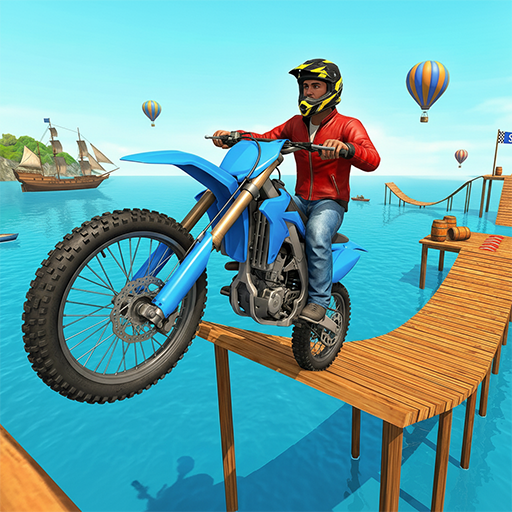 Stunt Master Bike Arena 3D - App on Amazon Appstore