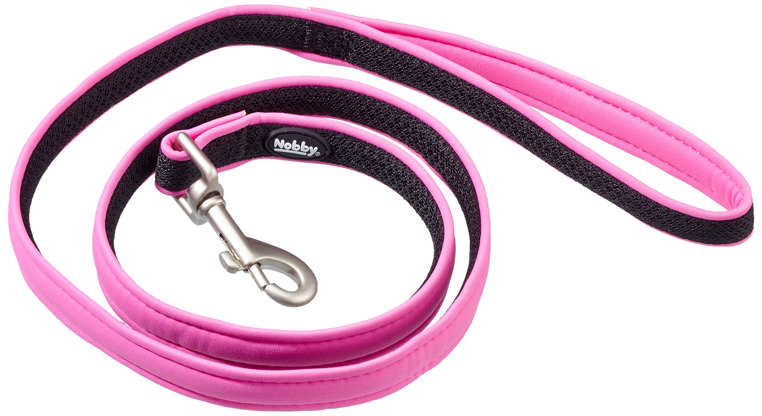Nobby Pet Rose Dog Leash Mesh Preno