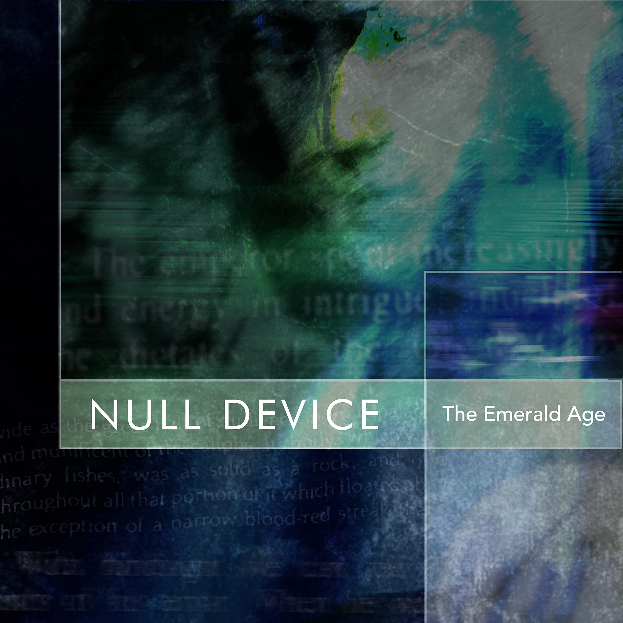 Null Device Emerald Age CD New 801676708524