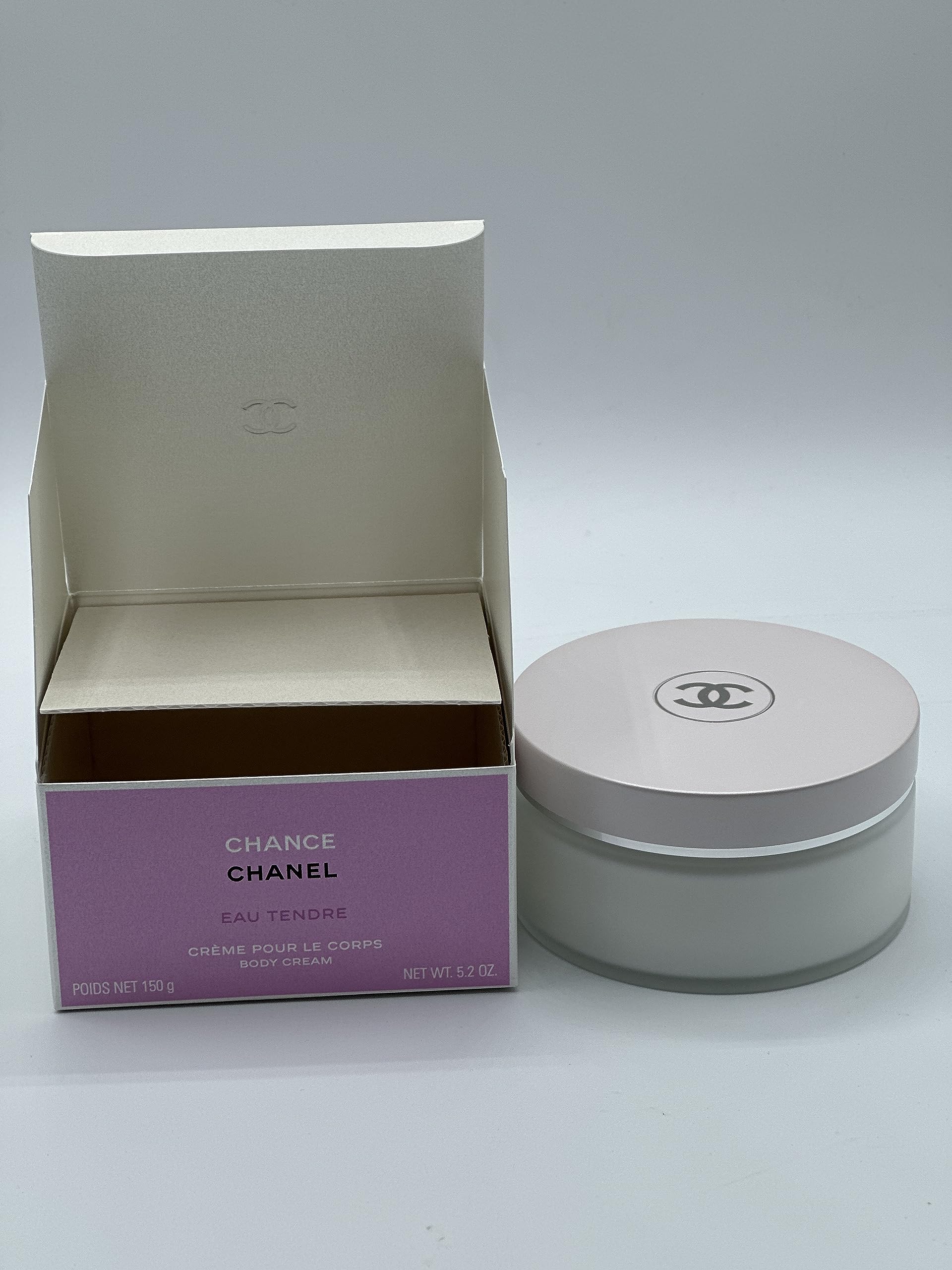 Chanel - Chance Eau Tendre – Body Cream – Crema corporal – 150 g