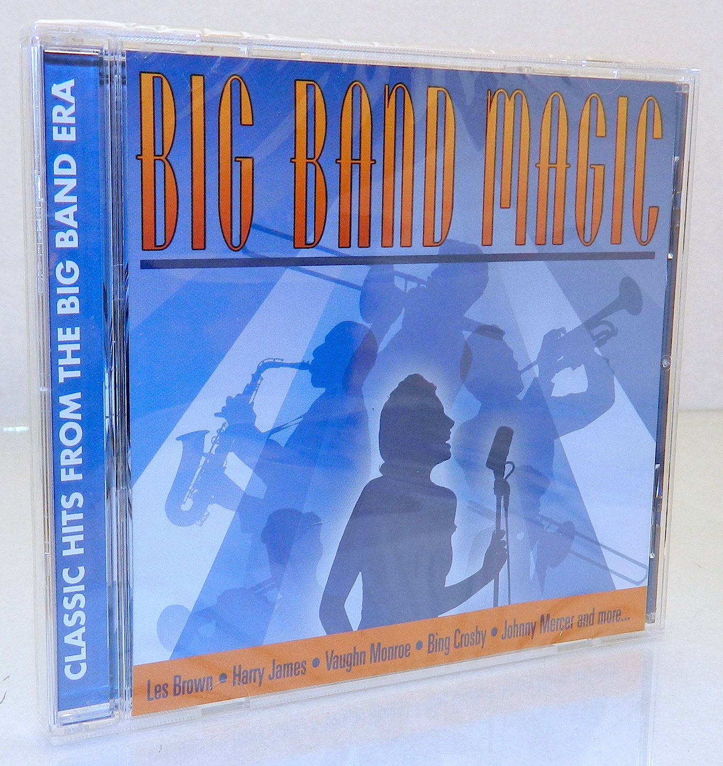Big Band Magic [Import allemand] [Audio CD]