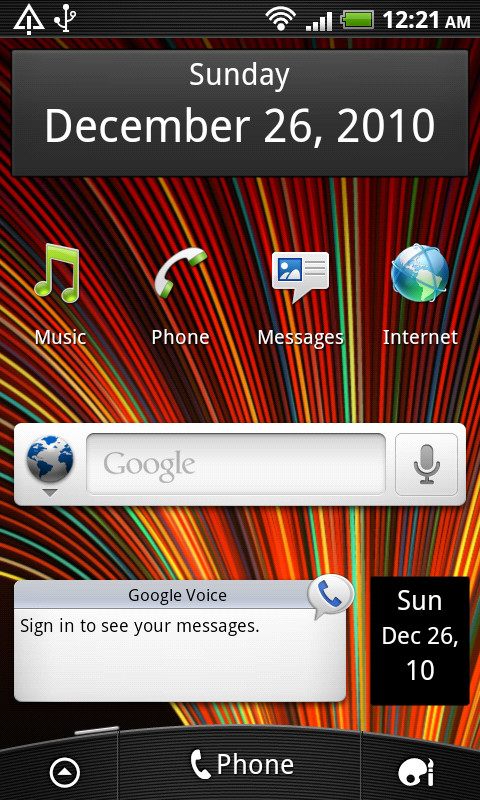 What's Today Calendar Widget Free:Amazon.com:Appstore for Android